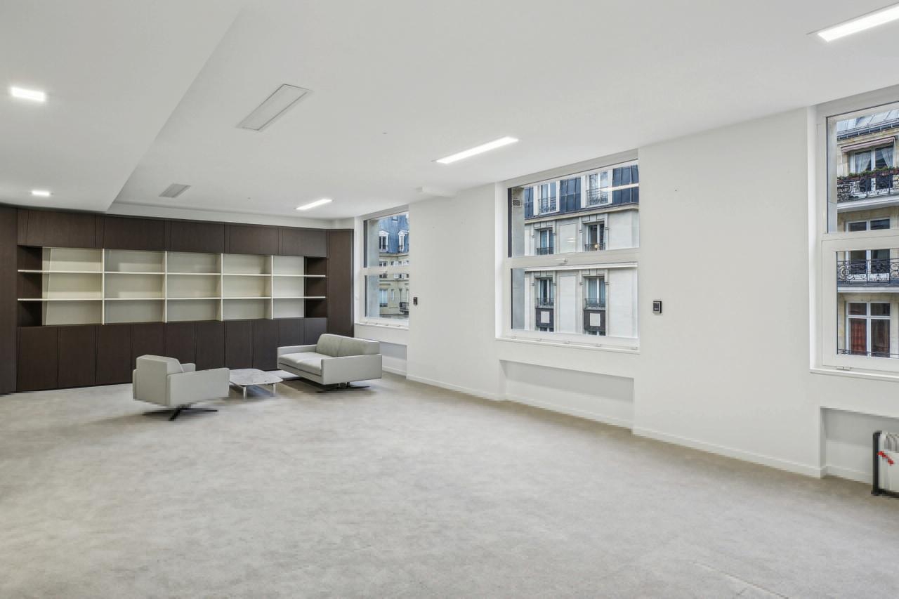 Bureau Paris 1772m² Location bureau Paris OLBUR2423051 14